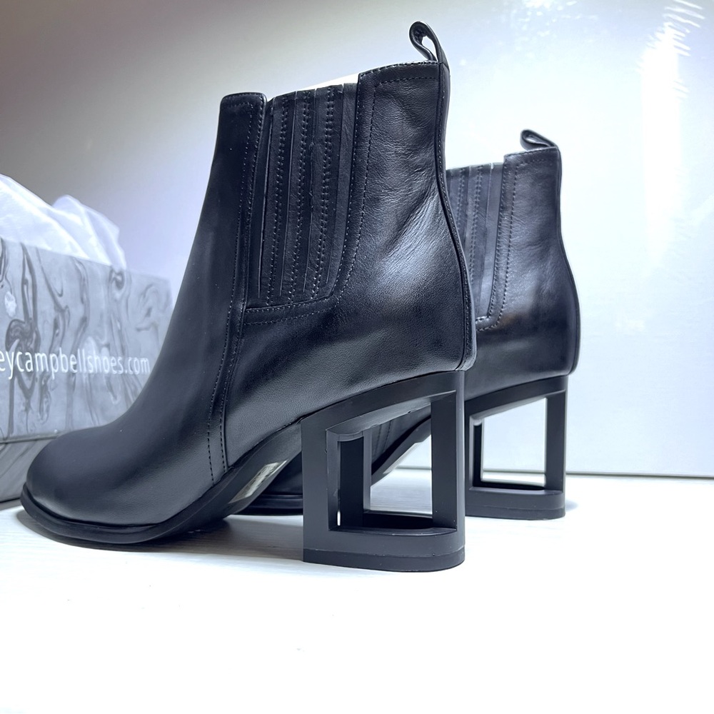 Jeffery Campbell Dulcet Bootie